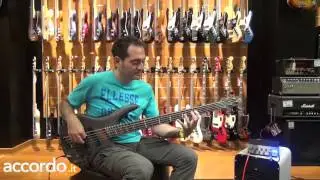 Ibanez SRFF805