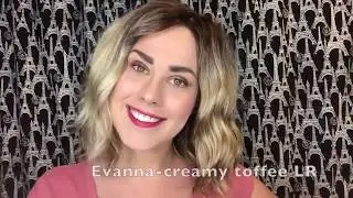 Evanna by Rene of Paris- wig review by Paris Wigs and Extensions