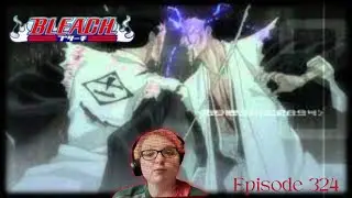 Kenpachi VS Kenpachi! Bleach Ep 324 Reaction