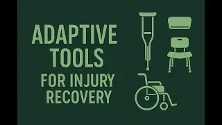 Adaptive Tools For Injury Recovery