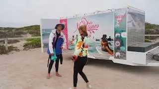 Hello SA, from Neptune's Surf!