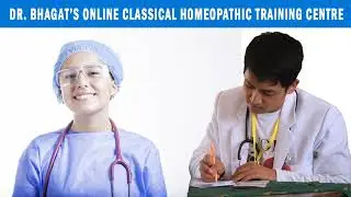 Learn repertorisation in Homoeopathy. For an online 6 months training program.