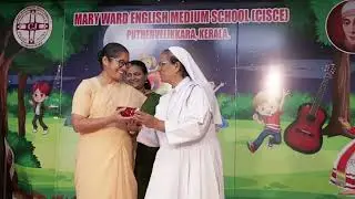 MARY WARD FEST 2025\\ BANGALORE REGION \\ @MARYWARD E M SCHOOL,PUTHENVELIKKARA\\ PART 3