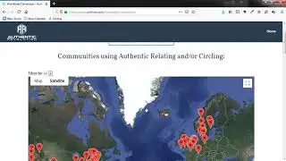 01 Authentic Relating & Circling: History; How to find a group; and more