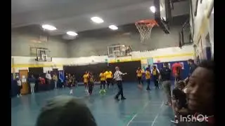 ConneXions Community Arts School vs Commodore John Rodgers 1/18/23