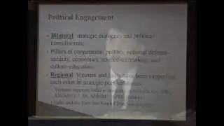 Vo Xuan Vinh: India&rsquo;s Strategic Partnership with Vietnam A Perspective from Vietnam