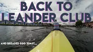 BACK TO LEANDER CLUB | VARIATION AND MOTIVATION