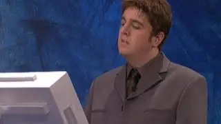 Die intelligenteste Kandidatin in einer Quizshow jemals | Wochenshow
