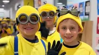 HHCA Spirit Week 2026