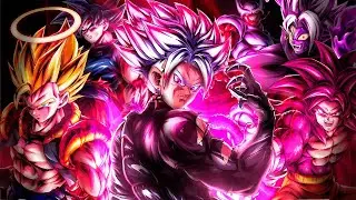 Legends Overnight shift