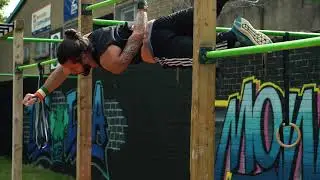 THE I.C.A Street Workout Jam 2019 Cae vs Casper {Advanced} 3rd Place Battle