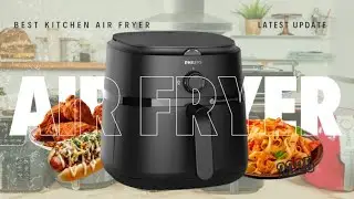 Best Air Fryer 2025;Top 5 Best Air Fryers-Amazon