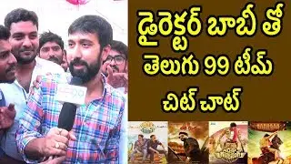 Director Bobby || K. S. Ravindra ||Jai Lava Kusa || Sardaar Gabbar Singh || Venky Mama