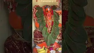 hanuman ji #HanumanJi#JaiHanuman#Bajrangbali#Mahaveer#PawanPutraHanuman#ShriHanuman#Anjaneya#KesariN