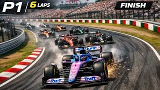 Best racing game 🔥 alpine f1 suzuka gameplay | real racing 3