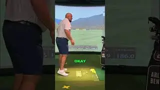 Golf Swing Drill: Master Your Game With This Easy Technique! #shorts
