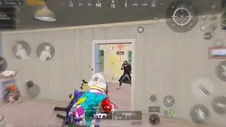 1 V 2 Pubg mobile 🔥