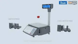 Smart Weighing Solutions - ProPOS