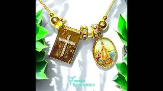 Escapularios Virgen del Valle #anillo #amor #anillounico