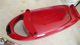 Exploding omlet maker