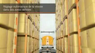 Hoogbouwtruck MX-X - Automatische snelheidsregeling (🇳🇱) / Pr&eacute;parateur - R&eacute;glage vitesse (🇫🇷)