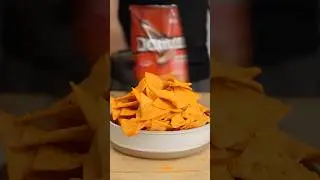 EASIEST HOMEMADE DORITOS RECIPE?!?!