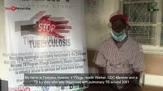 Community Disease Committees (CDCs) established by DEMT with support from the Stop TB Partnership.