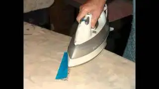 Pressing for perfect patchwork seams