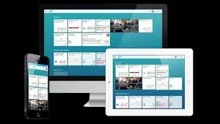 SAP Fiori Overview Page