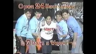 Geno&rsquo;s Steaks Commercial, Philadelphia