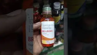 Bro ZEDEX FOR WET COUGH SYRUP #syp #youtubeshorts #trendingshorts #viralshorts
