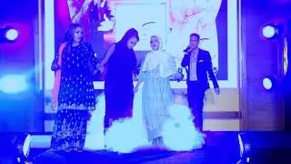 IID YARE HEES CUSUB O MASRAXIYAD LA YIMID FASHION SHOWGA  AYAAN DHALAD DAAWO