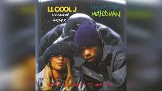 METHOD MAN & MARY J BLIGE LOUNGIN' (LL COOL J) REMIX @methodman @LLCoolJ @maryjbligemusic #rap