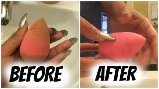 Очищающее средство Beauty Blender своими руками