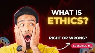 Why Do We Need Ethics?🤨 Introduction to Moral Philosophy #ethics #morality #behaviour #intention