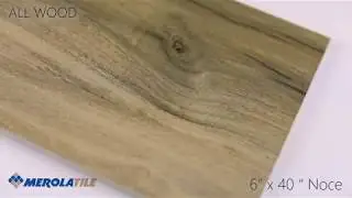 Product Showcase: All Wood