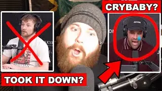 The MMA Guru Reacts To Jaxxon Podcast REMOVING Their Bryce Mitchell EPISODE? BEAR EXTREMELY CRINGE?