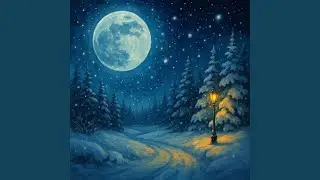 When the Snowflakes Dance in the Moonlight Magical Winter Song for Kids | North Dakota Fairytales