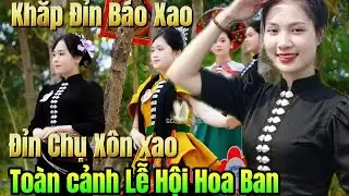 Bài Hát Thái Sơn La Tây Bắc Khắp Đỉn Báo Xao khắp Sống Chụ xôn xao Hình ảnh Lễ Hội Hoa Ban Sơn La