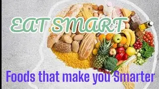 Fuel your brain power. Brain-boosting food backed by science.