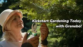 Ready to Start Gardening? Discover Grenebo 9-Piece Garden Tools Gift Set