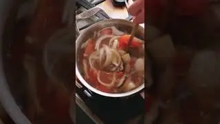 Thai Tom Yum Soup