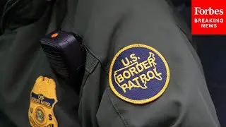 &lsquo;Bearing The Brunt Of Our Failed Policies&rsquo;: Dem Lawmaker Points To Suicide Factors In Border Patrol
