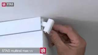 STAS multirail max 12 Volt