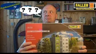 Faller 191735 Schwesternwohnheim...