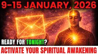 Chosen Ones: Exact Universe Message Activating Your Spiritual Awakening This Thursday, January 2026