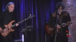 Dan Navarro - Live at Caffe Lena