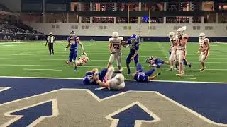 Brock vs Pottsboro Texas 3a State Semi Final Highlights