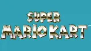 Vanilla Lake Beta (Short Version) - Super Mario Kart
