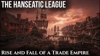 The Hanseatic League &mdash; Europe&rsquo;s Forgotten Superpower of Trade